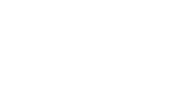 El Ranchero logo, secondary, white.